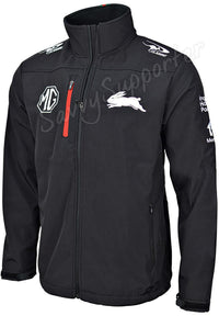 South Sydney Rabbitohs 2024 NRL Mens Softshell Jacket