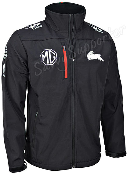 South Sydney Rabbitohs 2024 NRL Mens Softshell Jacket