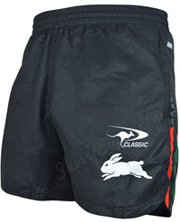 South Sydney Rabbitohs 2024 NRL Mens Training Shorts