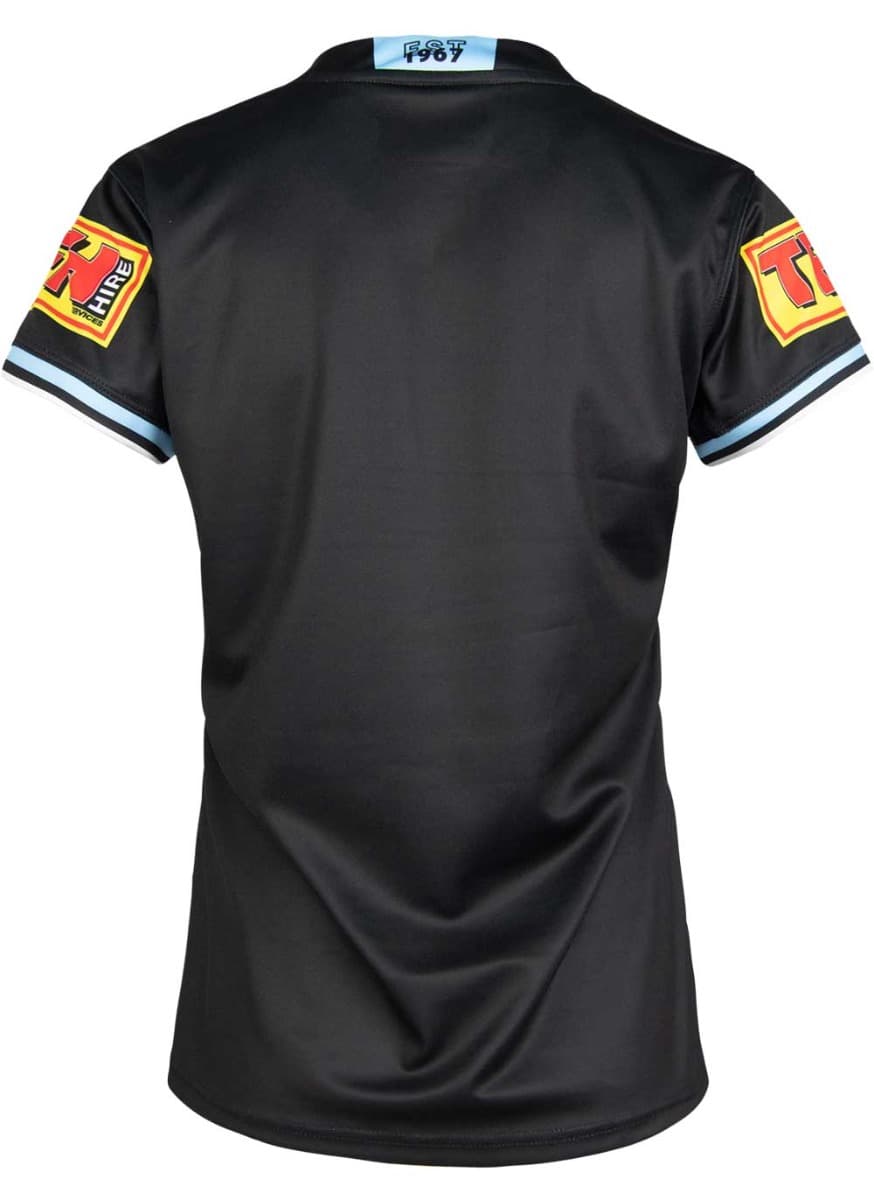 Cronulla Sharks NRL Ladies Away Jersey
