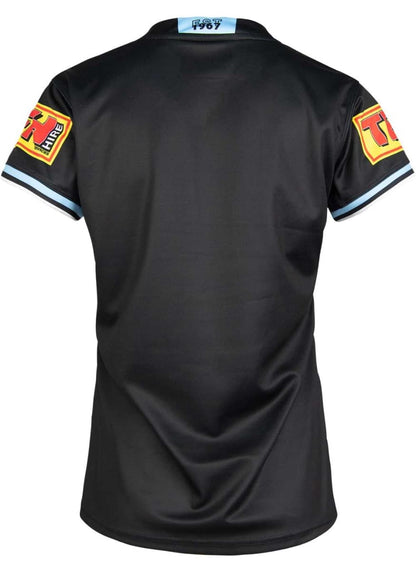 Cronulla Sharks NRL Ladies Away Jersey
