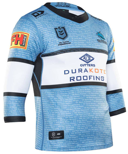 Cronulla Sharks NRL Mens Heritage Jersey