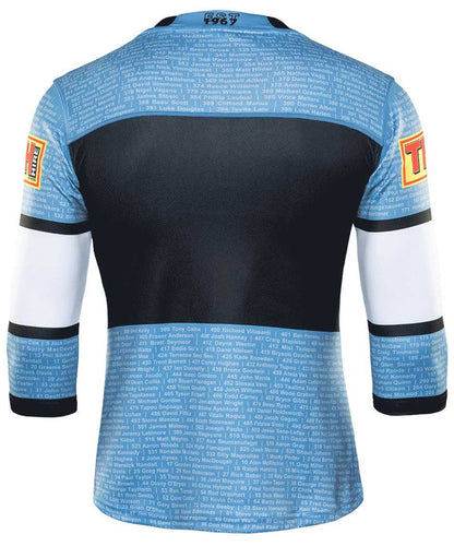 Cronulla Sharks NRL Mens Heritage Jersey
