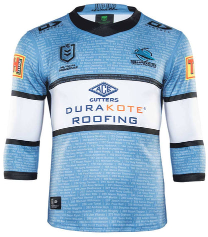 Cronulla Sharks NRL Mens Heritage Jersey