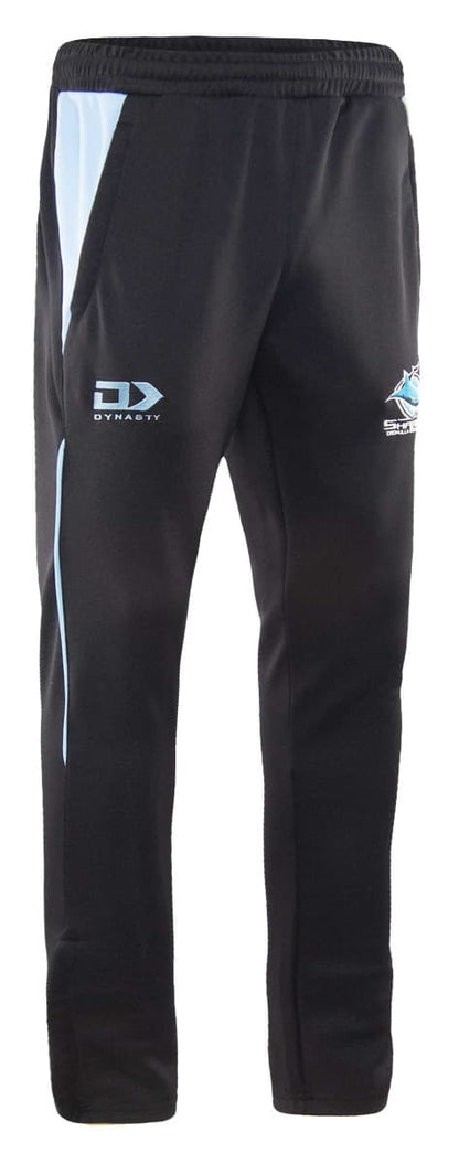 Cronulla Sharks Mens NRL Travel Pants