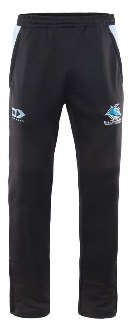 Cronulla Sharks Mens NRL Travel Pants