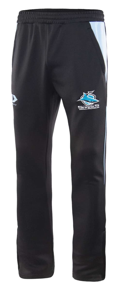 Cronulla Sharks Mens NRL Travel Pants