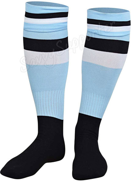 Cronulla Sharks NRL Mens Home Socks