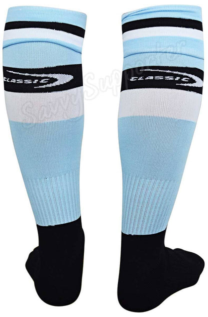 Cronulla Sharks NRL Mens Home Socks