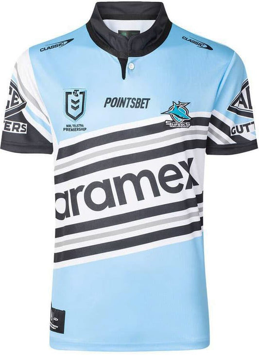 Cronulla Sharks 2024 NRL Mens Heritage Jersey