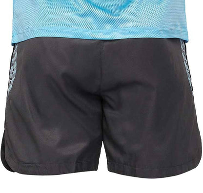Cronulla Sharks 2024 NRL Mens Training Shorts Zipper