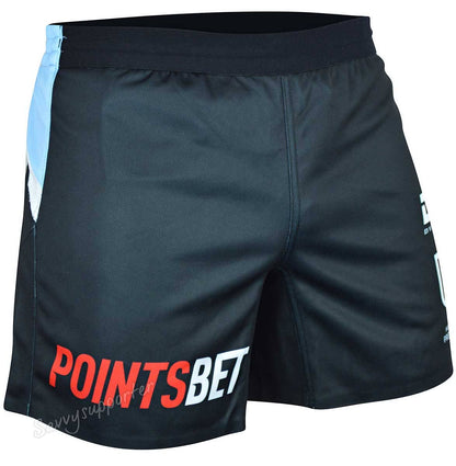 Cronulla Sharks 2020 NRL Mens Home Shorts