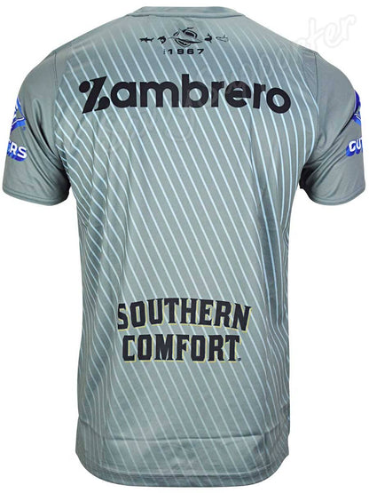 Cronulla Sharks NRL Mens Coaches Training Tee