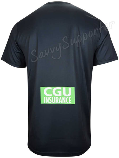 Collingwood Magpies Mens Run Out Training Shirt