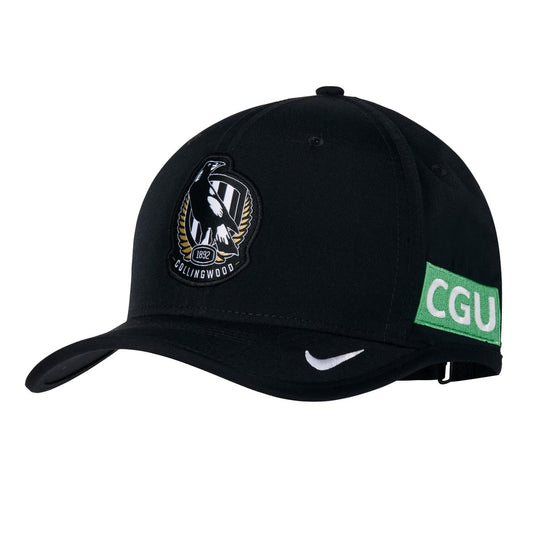 Collingwood Magpies NIKE AFL Media Cap