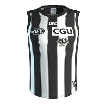 Collingwood Magpies Kids 125th Year Guernsey