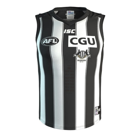 Collingwood Magpies Kids 125th Year Guernsey