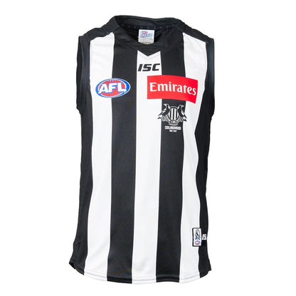Collingwood Magpies AFL Home Guernsey