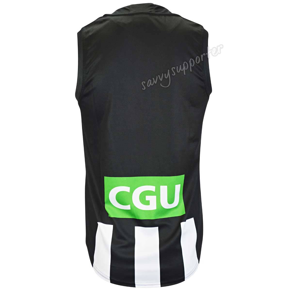 Collingwood Magpies Home Mens AFL Guernsey