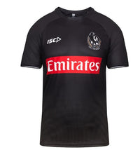 Collingwood Magpies Black Bronze Training Shirt