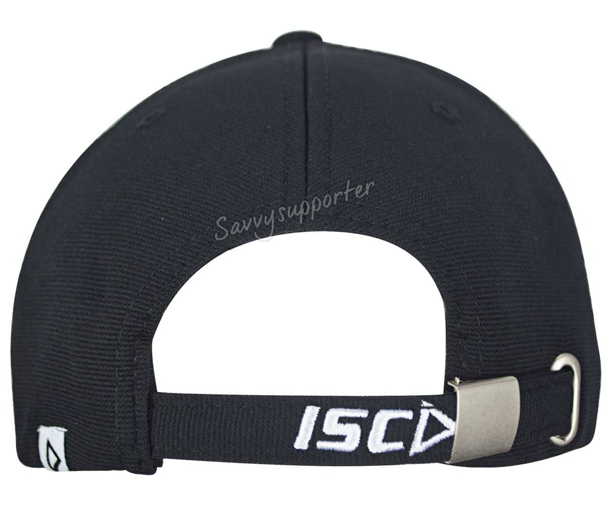Collingwood Magpies 2020 AFL Black Media Cap