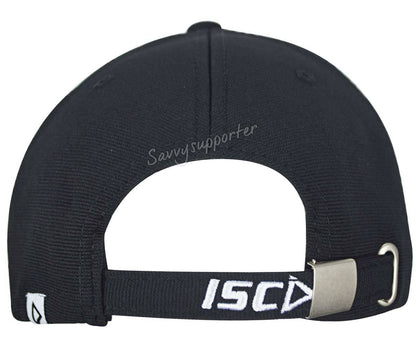 Collingwood Magpies 2020 AFL Black Media Cap