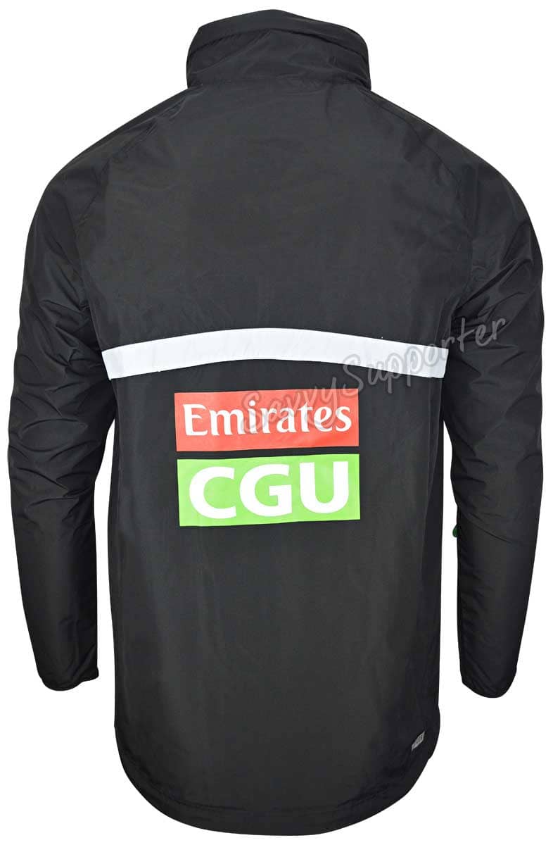 Collingwood Magpies AFL Kids Wet Weather Jacket