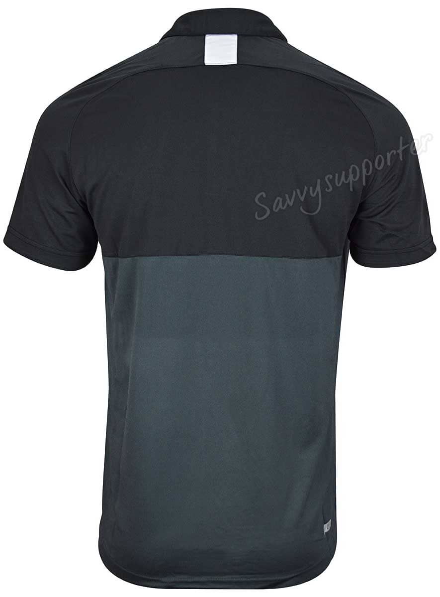Collingwood Magpies AFL Mens Performance Polo Shirt