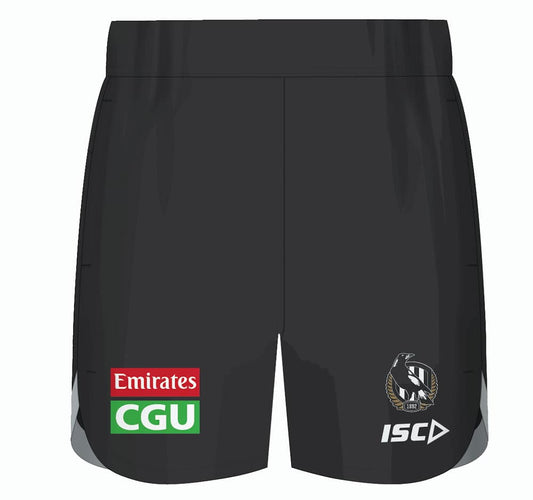 Collingwood Magpies 2020 AFL Kids Training Shorts
