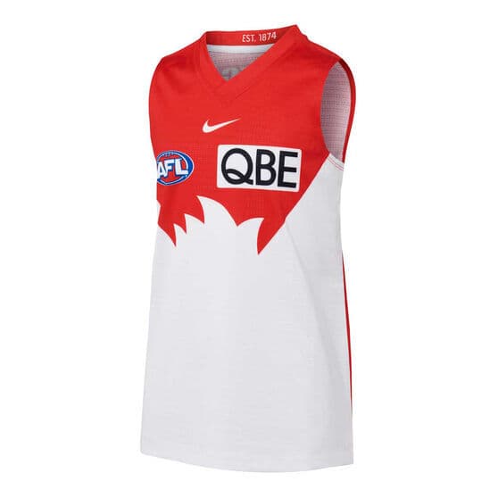Sydney Swans AFL Kids Home Guernsey