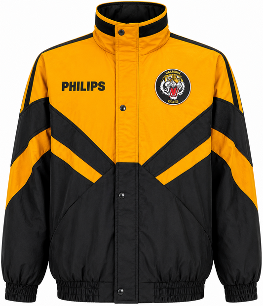Balmain Tigers 2026 NRL Mens Retro Winter Jacket