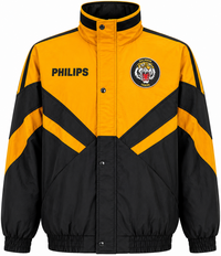 Balmain Tigers 2026 NRL Mens Retro Winter Jacket