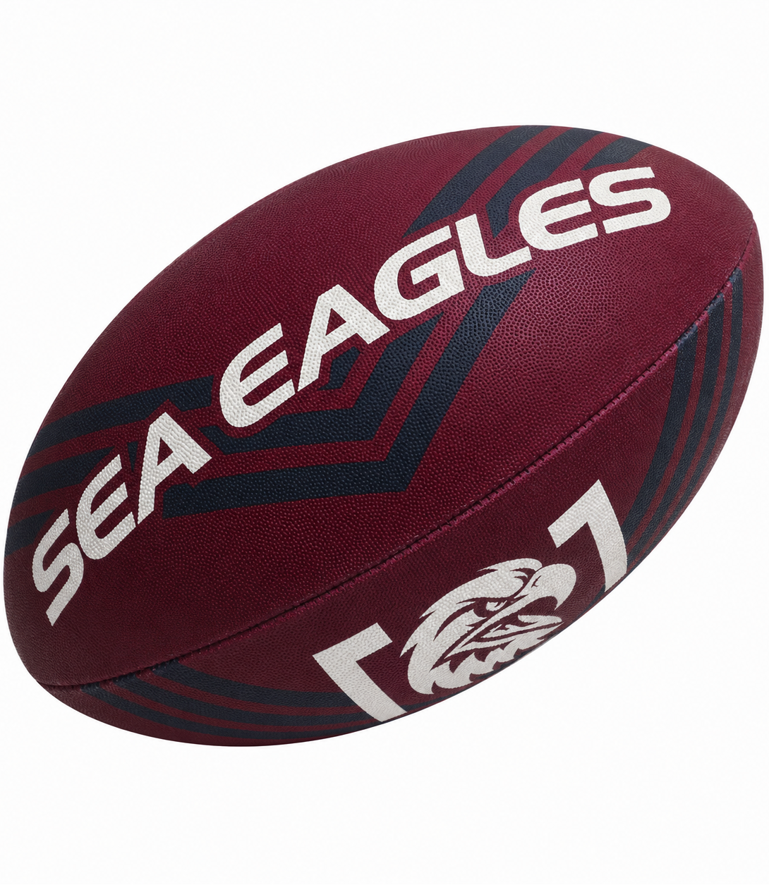 Manly Sea Eagles NRL Supporter Ball *new logo*
