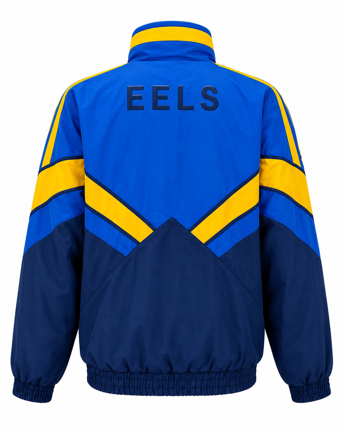 Parramatta Eels 2026 NRL Mens Retro Winter Jacket