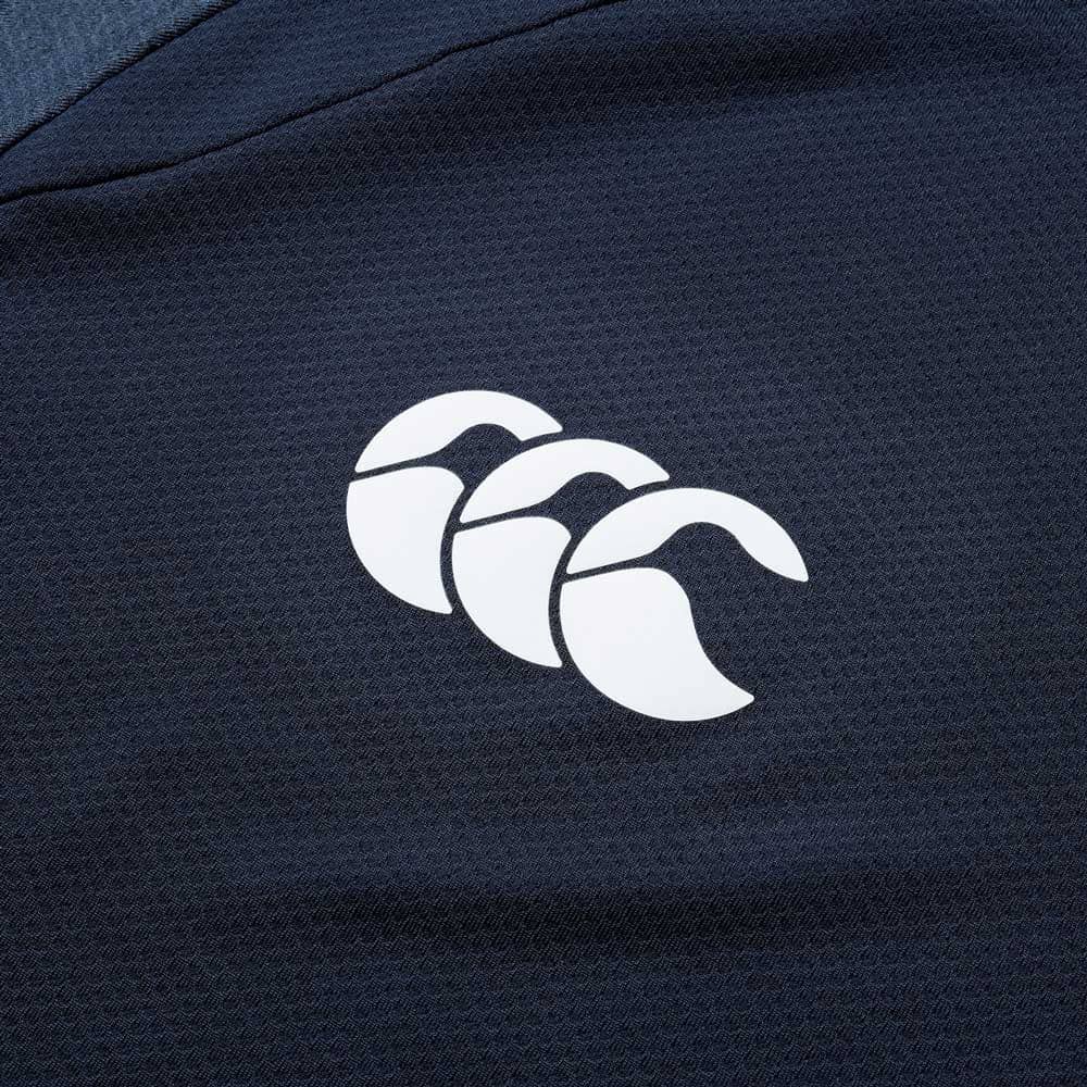 British & Irish Lions 2025 Rugby Union Mens Navy Training Shirt