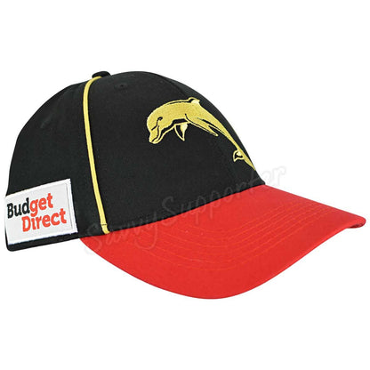 Redcliffe Dolphins 2023 NRL Adults Media Cap