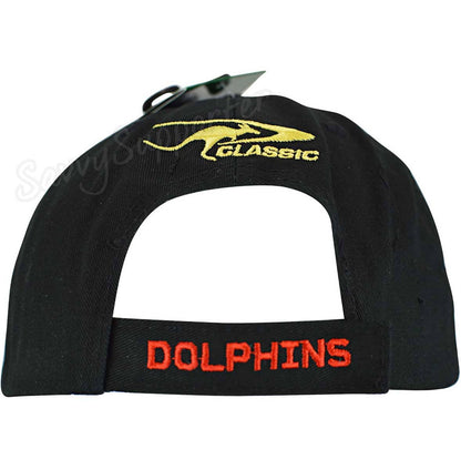 Redcliffe Dolphins 2023 NRL Adults Media Cap