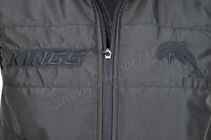 Redcliffe Dolphins 2023 NRL Mens Padded Vest