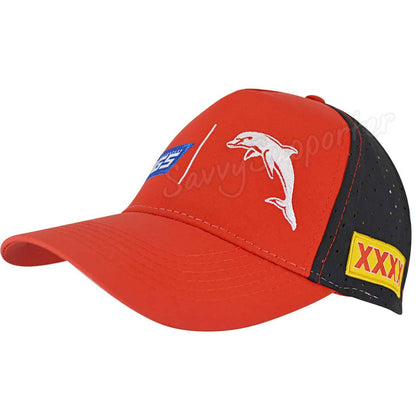 Redcliffe Dolphins NRL Training Cap