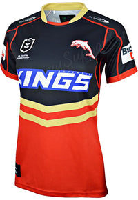 Redcliffe Dolphins 2024 NRL Ladies Alternate Jersey