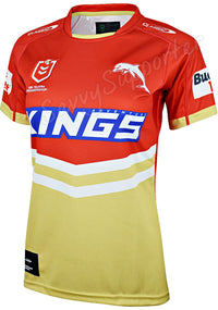 Redcliffe Dolphins 2024 NRL Ladies Home Jersey