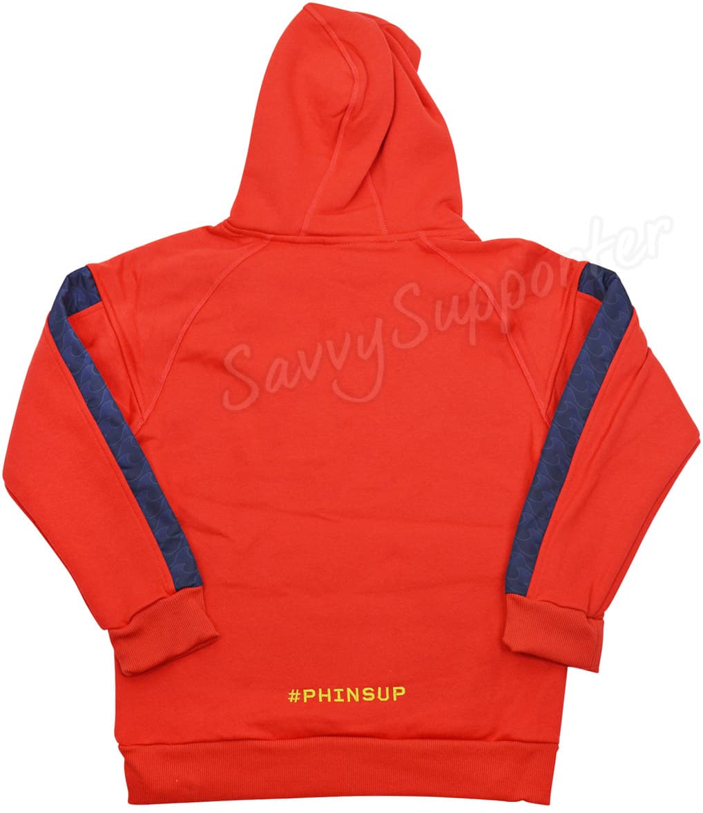 Redcliffe Dolphins 2024 NRL Kids Players Hoody