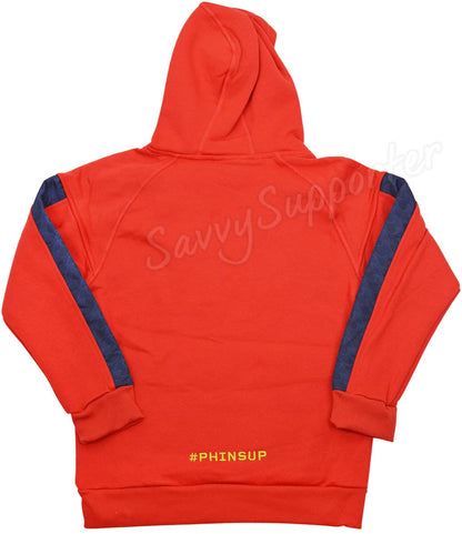 Redcliffe Dolphins 2024 NRL Kids Players Hoody