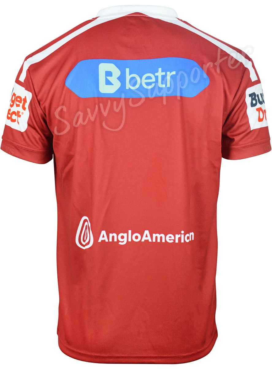Dolphins 2025 NRL Mens Heritage Jersey