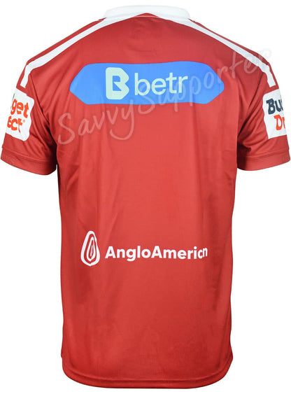 Dolphins 2025 NRL Mens Heritage Jersey