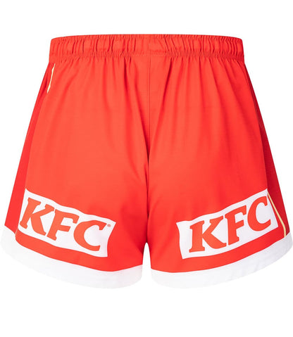 Redcliffe Dolphins 2025 NRL Mens Players Home Shorts