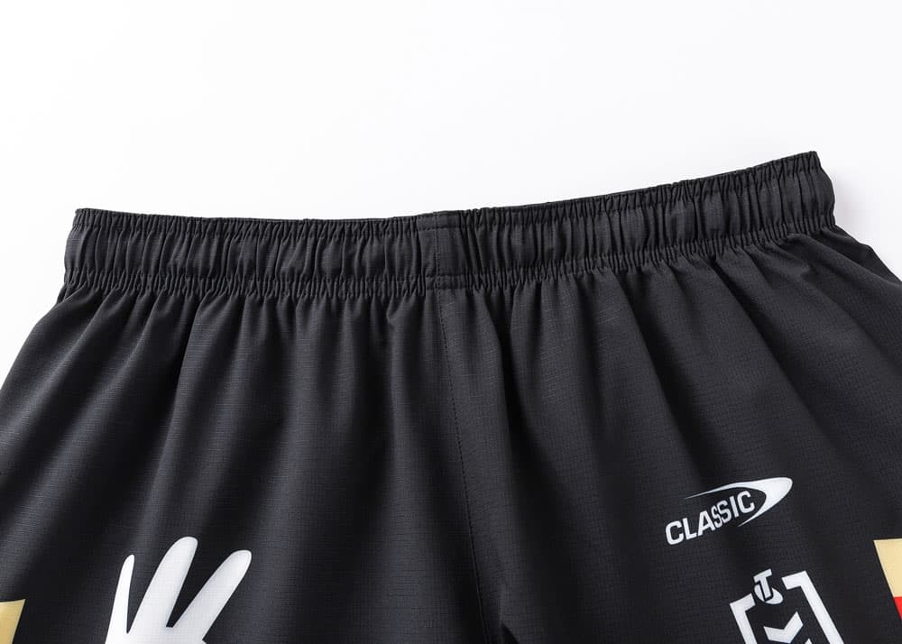 Redcliffe Dolphins 2025 NRL Mens Players Away Shorts