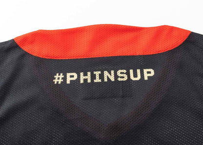 Redcliffe Dolphins 2025 NRL Mens Black Training Singlet