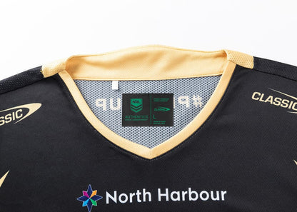 Redcliffe Dolphins 2025 NRL Mens Coaches Training Shirt
