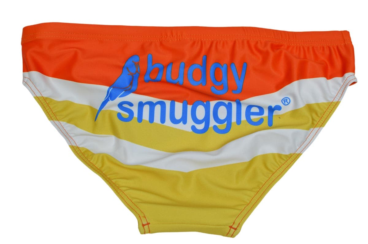 Redcliffe Dolphins NRL Mens Budgy Smuggler Swimmers